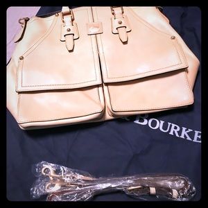 Dooney and Bourke Clayton Satchel NWOT
